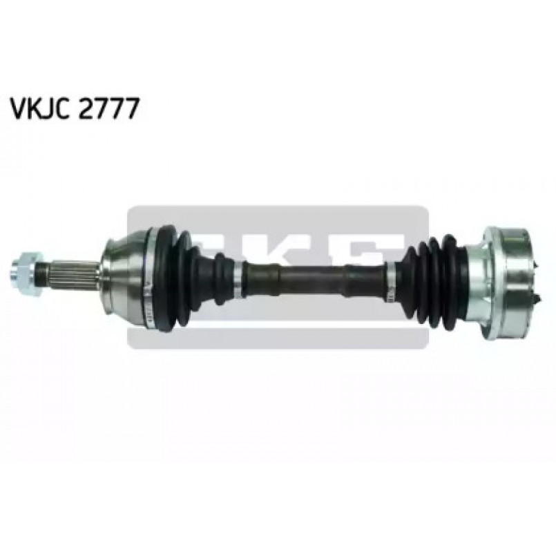 VKJC 2777 SKF - Привідний вал